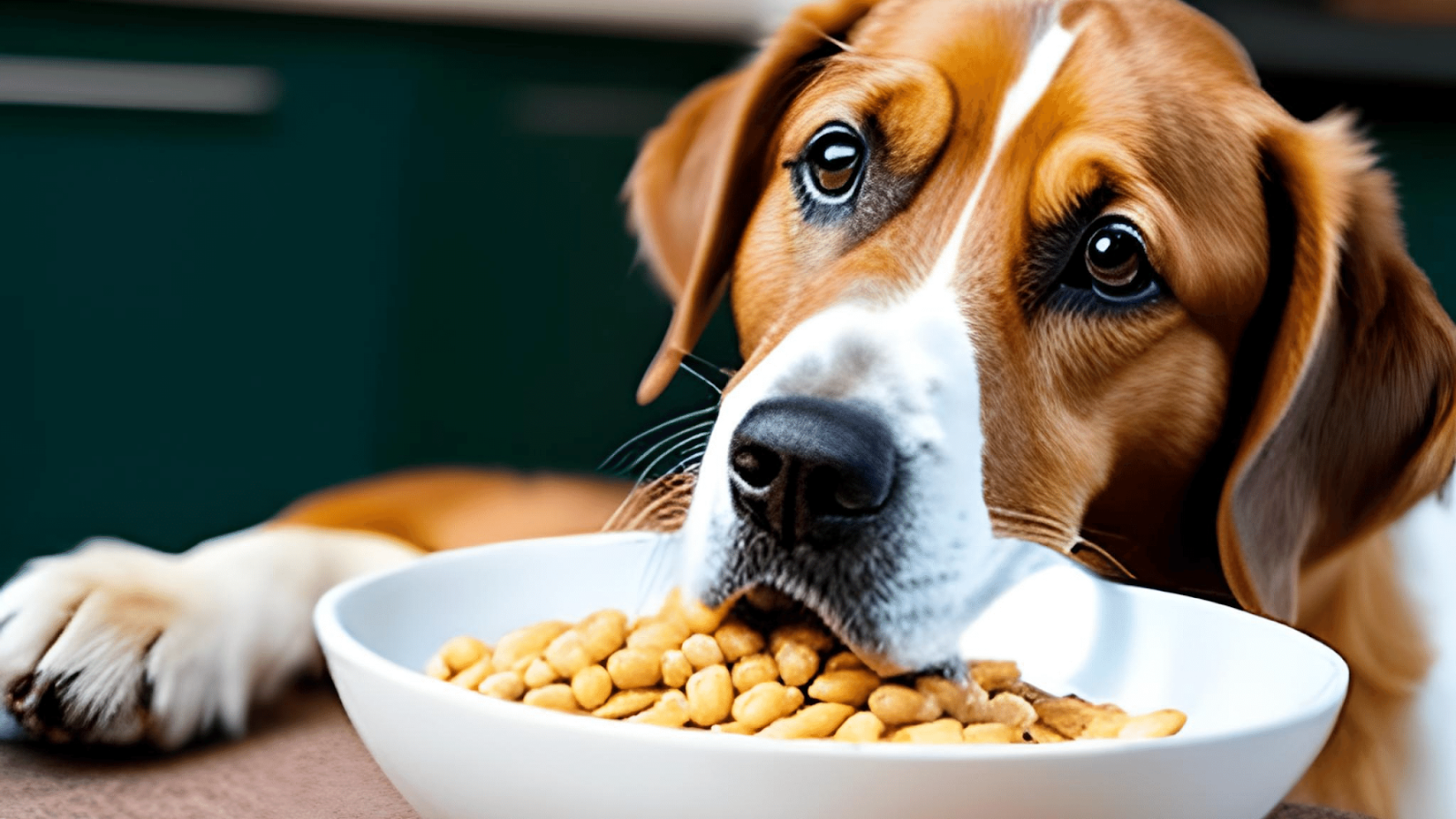 can dogs eat refried beans