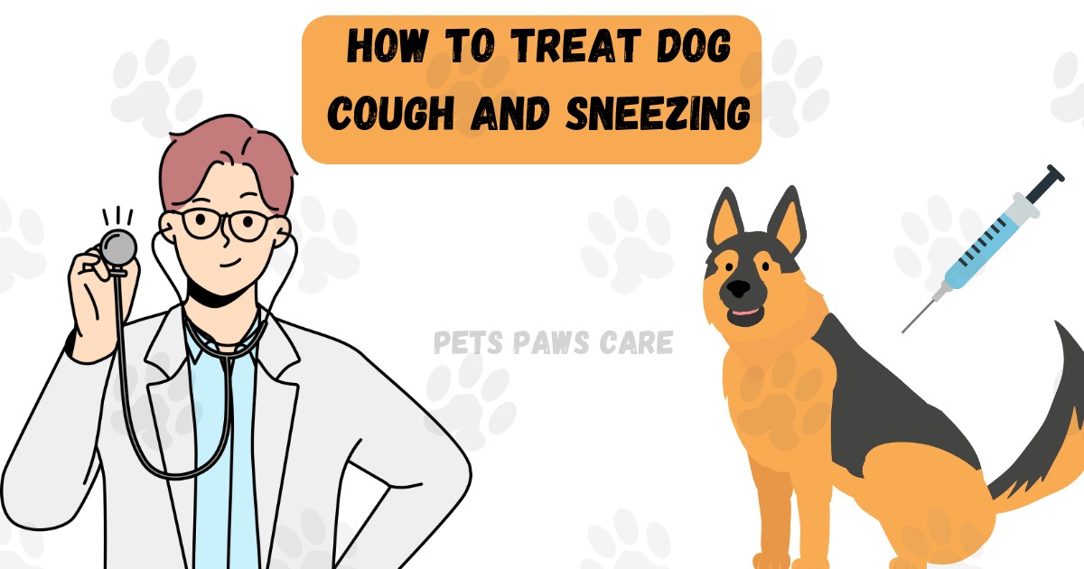 dog sneezing natural remedies